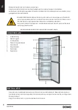 Preview for 6 page of Linea 2000 DOMO DO91333C Instruction Booklet