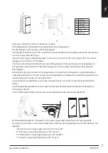 Preview for 7 page of Linea 2000 DOMO DO91333C Instruction Booklet