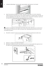 Preview for 10 page of Linea 2000 DOMO DO91333C Instruction Booklet