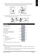 Preview for 11 page of Linea 2000 DOMO DO91333C Instruction Booklet