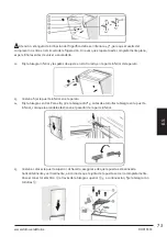 Preview for 73 page of Linea 2000 DOMO DO91333C Instruction Booklet