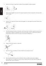 Preview for 16 page of Linea 2000 DOMO DO913DV Instruction Booklet