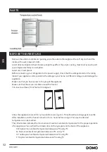 Preview for 32 page of Linea 2000 DOMO DO913DV Instruction Booklet