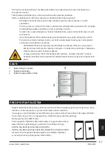 Preview for 57 page of Linea 2000 DOMO DO913DV Instruction Booklet