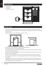 Preview for 6 page of Linea 2000 DOMO DO91771R Instruction Booklet