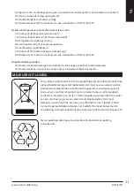 Preview for 11 page of Linea 2000 DOMO DO91771R Instruction Booklet