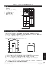 Preview for 77 page of Linea 2000 Domo DO91774R Instruction Booklet