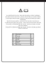 Preview for 2 page of Linea 2000 DOMO DO9179M Instruction Booklet