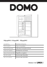 Linea 2000 Domo DO919RKC Instruction Booklet preview