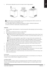 Preview for 7 page of Linea 2000 DOMO DO9232I Instruction Booklet