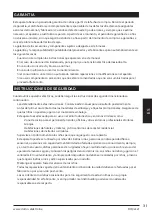 Preview for 31 page of Linea 2000 DOMO DO9232I Instruction Booklet