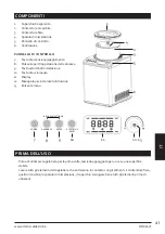 Preview for 41 page of Linea 2000 DOMO DO9232I Instruction Booklet