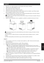 Preview for 49 page of Linea 2000 DOMO DO9232I Instruction Booklet