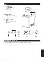 Preview for 55 page of Linea 2000 DOMO DO9232I Instruction Booklet