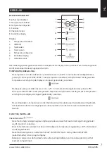 Preview for 7 page of Linea 2000 DOMO DO934SBS Instruction Booklet