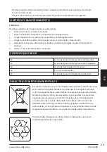 Preview for 53 page of Linea 2000 DOMO DO934SBS Instruction Booklet