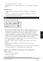 Preview for 41 page of Linea 2000 DOMO DO935DVK Instruction Booklet