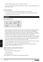 Preview for 50 page of Linea 2000 DOMO DO935DVK Instruction Booklet