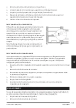 Preview for 55 page of Linea 2000 Domo DO982RKB Instruction Booklet