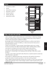 Preview for 61 page of Linea 2000 Domo DO982RKZ Instruction Booklet