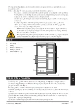 Preview for 45 page of Linea 2000 DOMO DO985RKC Instruction Booklet