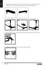 Preview for 8 page of Linea 2000 DOMO DO986BFK Instruction Booklet