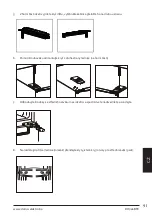 Preview for 91 page of Linea 2000 DOMO DO986BFK Instruction Booklet