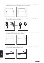 Preview for 106 page of Linea 2000 DOMO DO986BFK Instruction Booklet