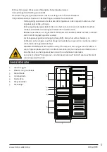 Preview for 5 page of Linea 2000 DOMO DO987BFK Instruction Booklet