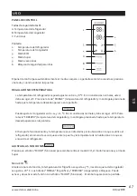 Preview for 67 page of Linea 2000 DOMO DO987BFK Instruction Booklet