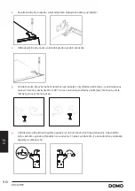 Preview for 90 page of Linea 2000 DOMO DO987BFK Instruction Booklet