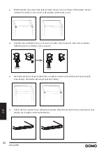 Preview for 92 page of Linea 2000 DOMO DO987BFK Instruction Booklet