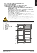 Preview for 5 page of Linea 2000 DOMO DO990TDK Instruction Booklet