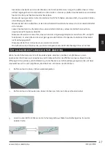 Preview for 27 page of Linea 2000 DOMO DO990TDK Instruction Booklet