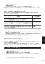 Preview for 59 page of Linea 2000 DOMO DO990TDK Instruction Booklet