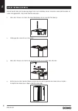 Preview for 8 page of Linea 2000 DOMO DO99503S Instruction Manual