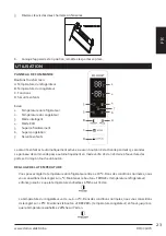 Preview for 23 page of Linea 2000 DOMO DO99503S Instruction Manual