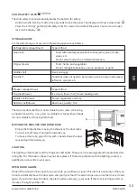 Preview for 53 page of Linea 2000 DOMO DO99503S Instruction Manual