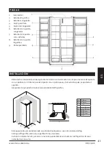 Preview for 61 page of Linea 2000 DOMO DO99503S Instruction Manual