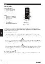 Preview for 64 page of Linea 2000 DOMO DO99503S Instruction Manual