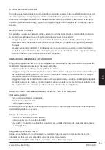 Preview for 67 page of Linea 2000 DOMO DO99503S Instruction Manual