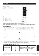 Preview for 105 page of Linea 2000 DOMO DO99503S Instruction Manual