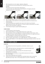 Preview for 6 page of Linea Domo DO1023KR-BF Instruction Booklet