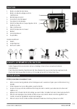 Preview for 13 page of Linea Domo DO1023KR-BF Instruction Booklet