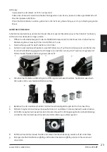 Preview for 23 page of Linea Domo DO1023KR-BF Instruction Booklet