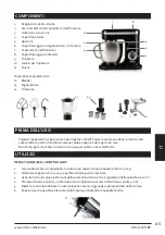 Preview for 45 page of Linea Domo DO1023KR-BF Instruction Booklet