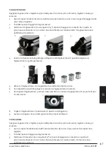 Preview for 47 page of Linea Domo DO1023KR-BF Instruction Booklet