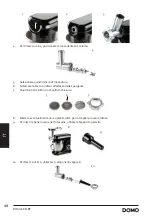 Preview for 48 page of Linea Domo DO1023KR-BF Instruction Booklet