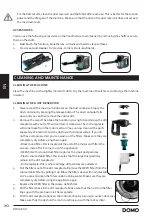 Preview for 30 page of Linea DOMO DO1076SV Instruction Booklet