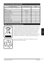 Preview for 39 page of Linea DOMO DO1076SV Instruction Booklet